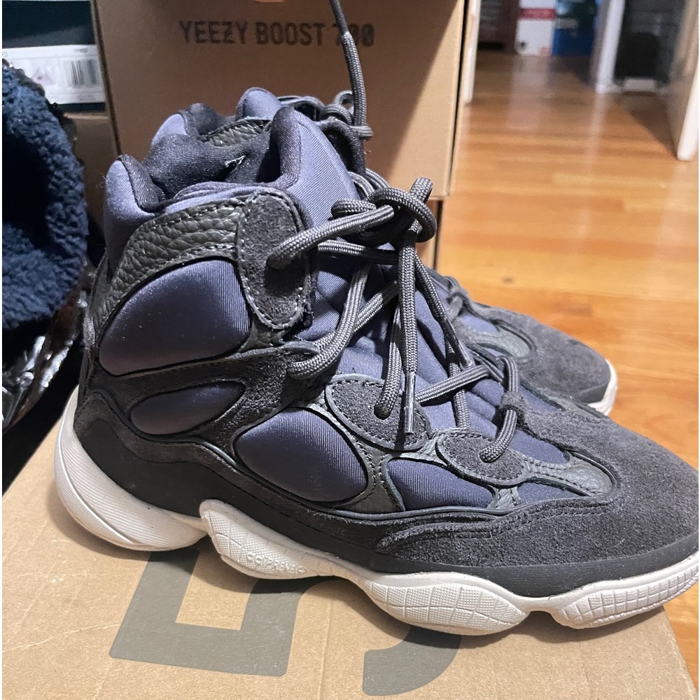 Yeezy 500 high
